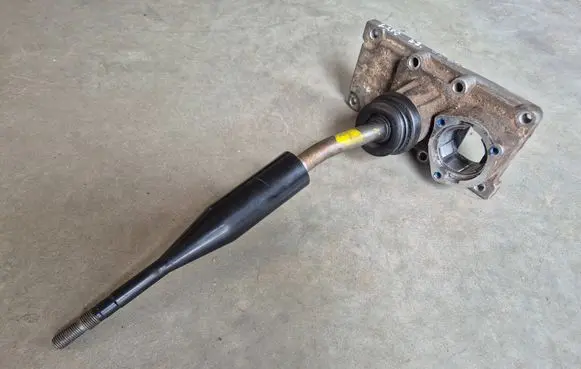 Mitsubishi L200 Gear shifter/selector 3260A023