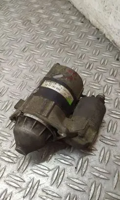 Mercedes-Benz A W168 Starter motor 0051512101 9I8217LA
