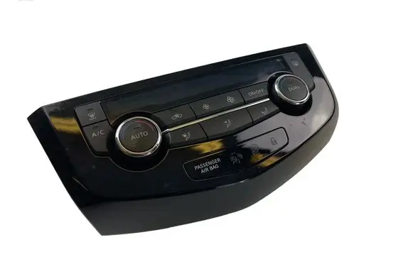 Nissan Qashqai Interior fan control switch 275004EA0A