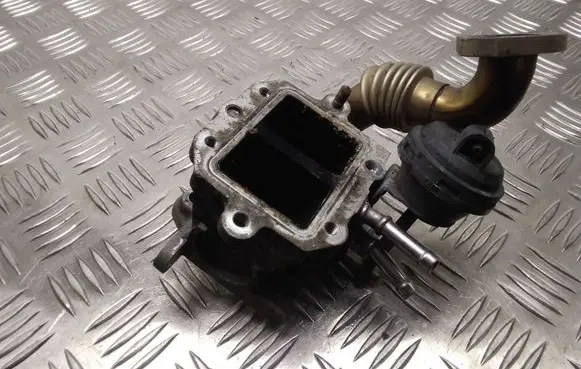 Skoda Octavia Mk2 (1Z) EGR valve 103557