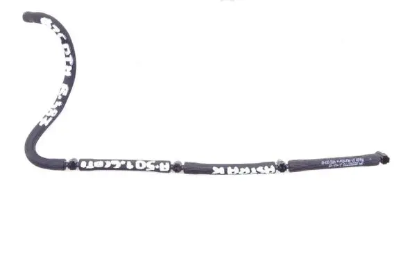 Opel Astra K Fuel return line/hose 55502770