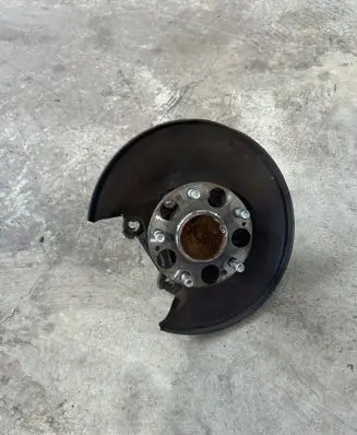 Honda HR-V Rear wheel hub