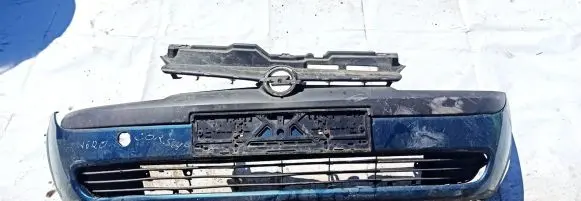 Opel Corsa C Front bumper Melyna