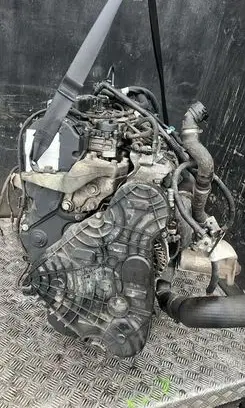 Citroen Jumper Engine
