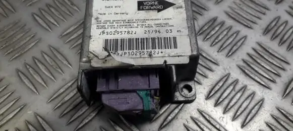 Opel Astra F Airbag control unit/module 90450273jp gm90450273jp