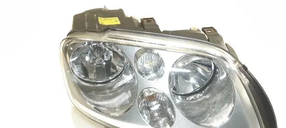 Volkswagen Touran I Headlight/headlamp 0301205202 1T0941006F