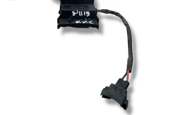 Opel Vectra C Coolant fan relay 1379151