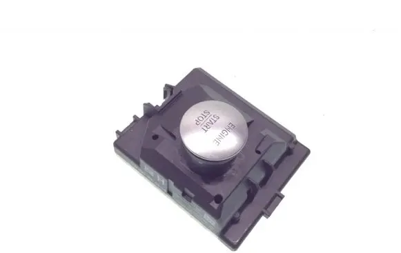 Engine start stop button switch