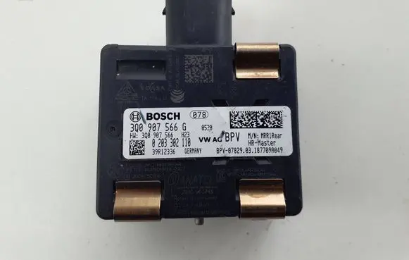 Volkswagen PASSAT B8 Blind spot module 3Q0907566Q 0203302110