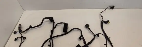 Volvo V60 Rear ABS sensor wiring 31472167