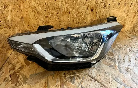 Hyundai i20 (GB IB) Headlight/headlamp 92101-C8000