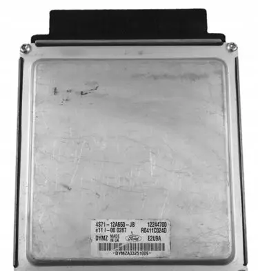 Ford Mondeo Mk III Engine control unit/module 4S7112A650JB