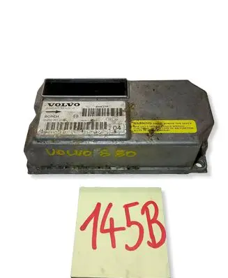 Volvo S80 Airbag control unit/module 8645271