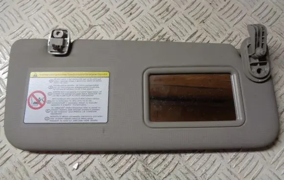 KIA Picanto Sun visor