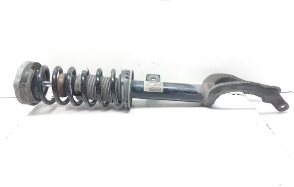 BMW 5 F10 F11 Front shock absorber with coil spring 6783975 31316783975