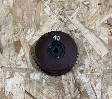 Camshaft pulley/ VANOS