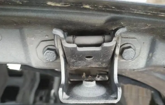 Fiat Croma Tailgate/trunk/boot hinge