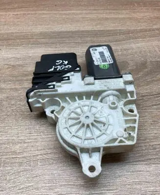 Volkswagen PASSAT B6 Rear door window regulator motor 1K0959703P