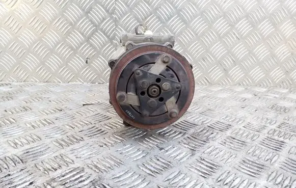 Peugeot 508 Air conditioning (A/C) compressor (pump) 9671216780