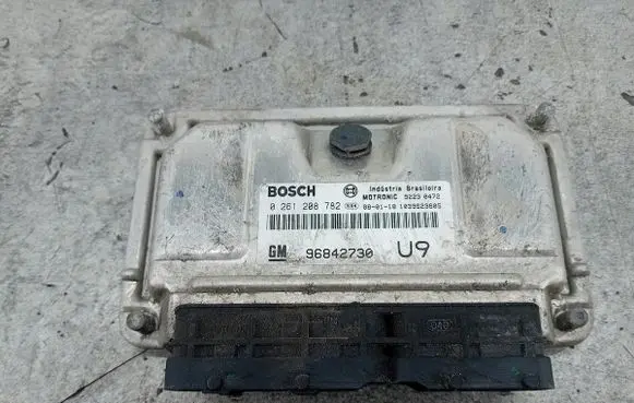 Chevrolet Captiva Engine control unit/module ECU 96842730