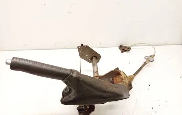Nissan Pathfinder R51 Handbrake/parking brake lever assembly