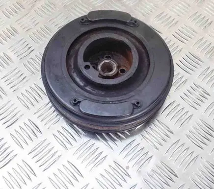 Volkswagen Crafter Crankshaft pulley