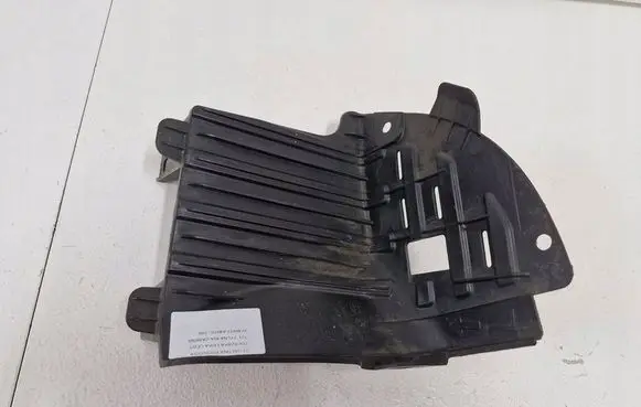 KIA Carens III Rear bumper underbody cover/under tray 86671-A4010