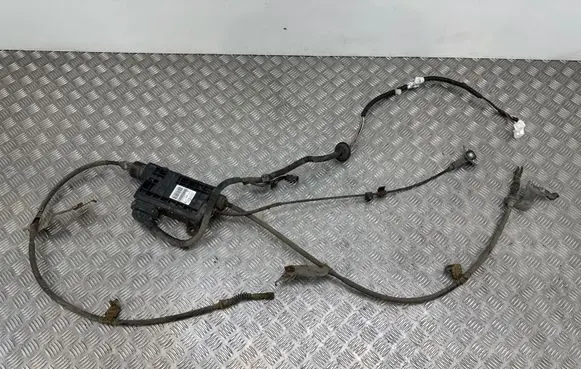 Toyota Avensis T270 Hand brake control module 4630005031