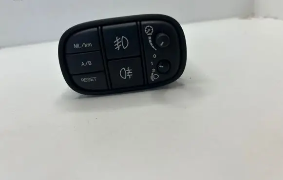 Jaguar S-Type Light switch 2R8311653 11654 05098