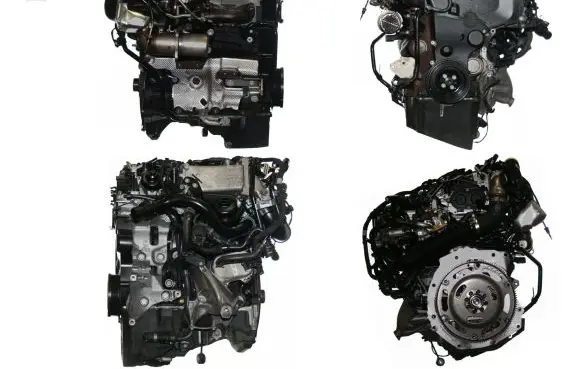 Audi A4 Allroad B9 Engine DETA