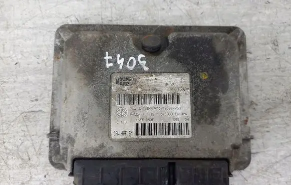 Fiat Panda II Engine control unit/module ECU 