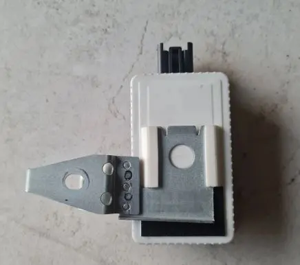 Keyless (KESSY) go control unit/module