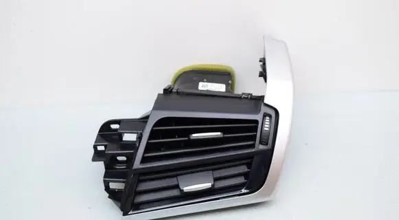 BMW X5 F15 Dashboard air vent grill cover trim 9270517