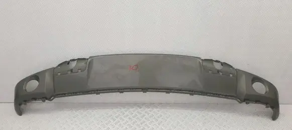 Porsche Cayenne (9PA) Front bumper lip 