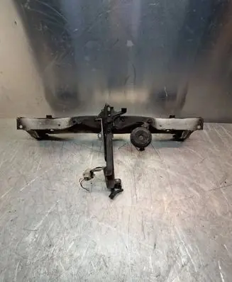Toyota Corolla Verso E121 Top upper radiator support slam panel 