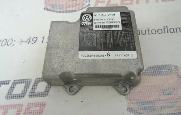 Volkswagen PASSAT B7 Other control units/modules 5N0959655R