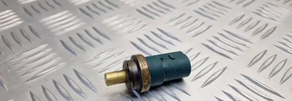 Volkswagen PASSAT B5.5 Coolant temperature sensor 3258