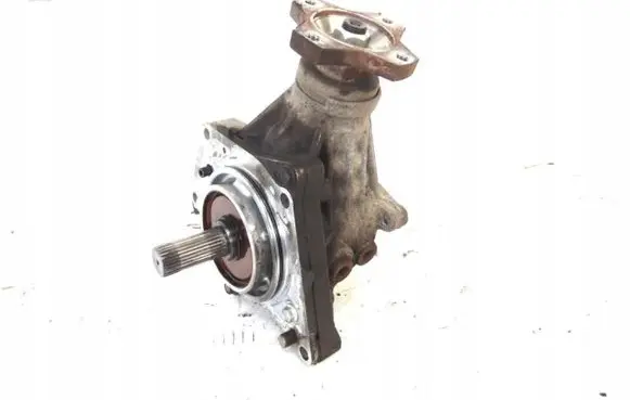 Nissan Qashqai Gearbox transfer box case 