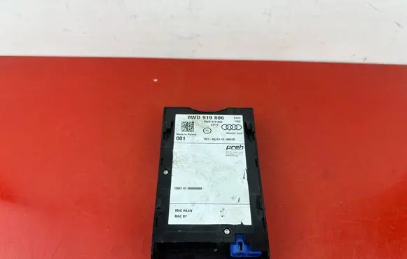 Audi A4 S4 B9 8W Other control units/modules 8WD919806