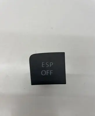 Volkswagen PASSAT B6 ESP (stability program) switch 3C0927117C