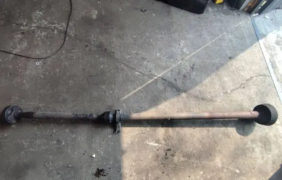 Audi TT Mk1 Drive shaft (set) BAM