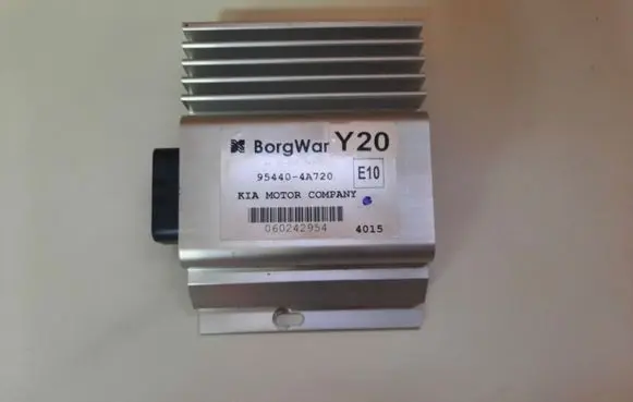 KIA Sorento Other control units/modules 954404A720