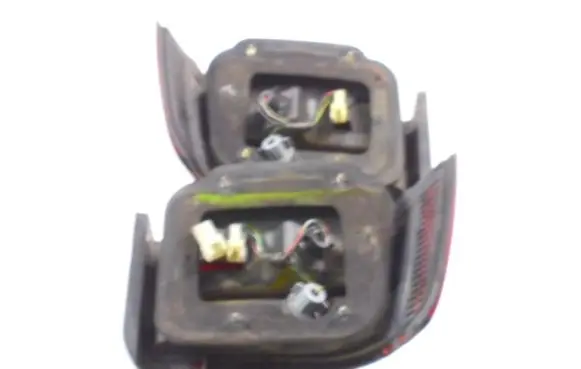 Honda Concerto Rear/tail lights