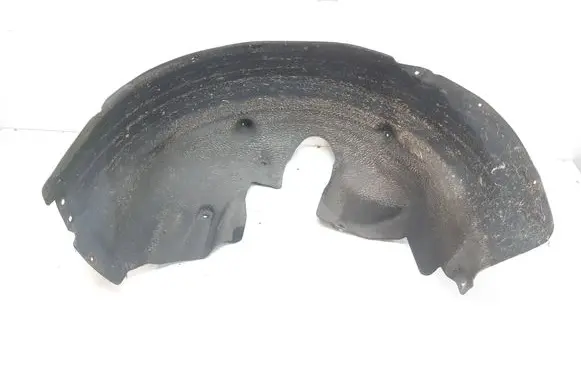 BMW 6 F12 F13 Rear arch fender liner splash guards 7224973 51717224973