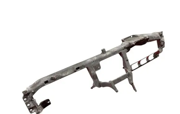 Mercedes-Benz GL X166 Dashboard cross member/frame bar A1666800455 1666800455