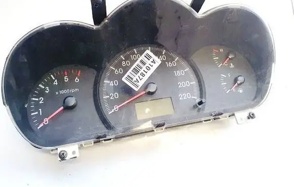 KIA Cerato Speedometer (instrument cluster) 940032F340