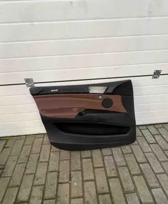 BMW X6 E71 Front door card panel trim 70P344900 4392175