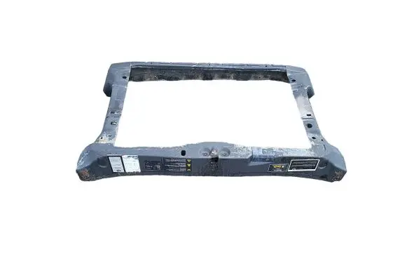 Skoda Octavia Mk2 (1Z) Radiator support slam panel 1Z0010409T R134A