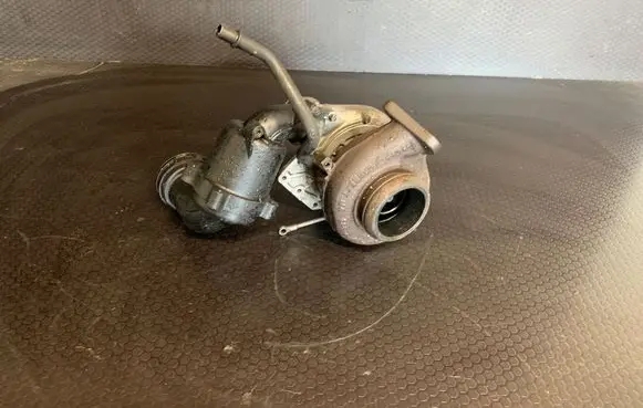 Mercedes-Benz E W211 Turbo A6481400387 054907