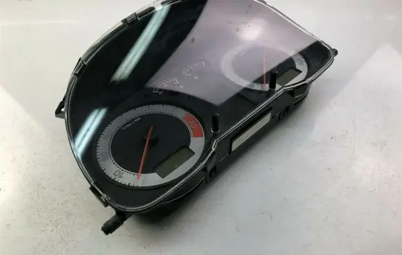 Skoda Octavia Mk1 (1U) Speedometer (instrument cluster) 1U0920811C K 3547